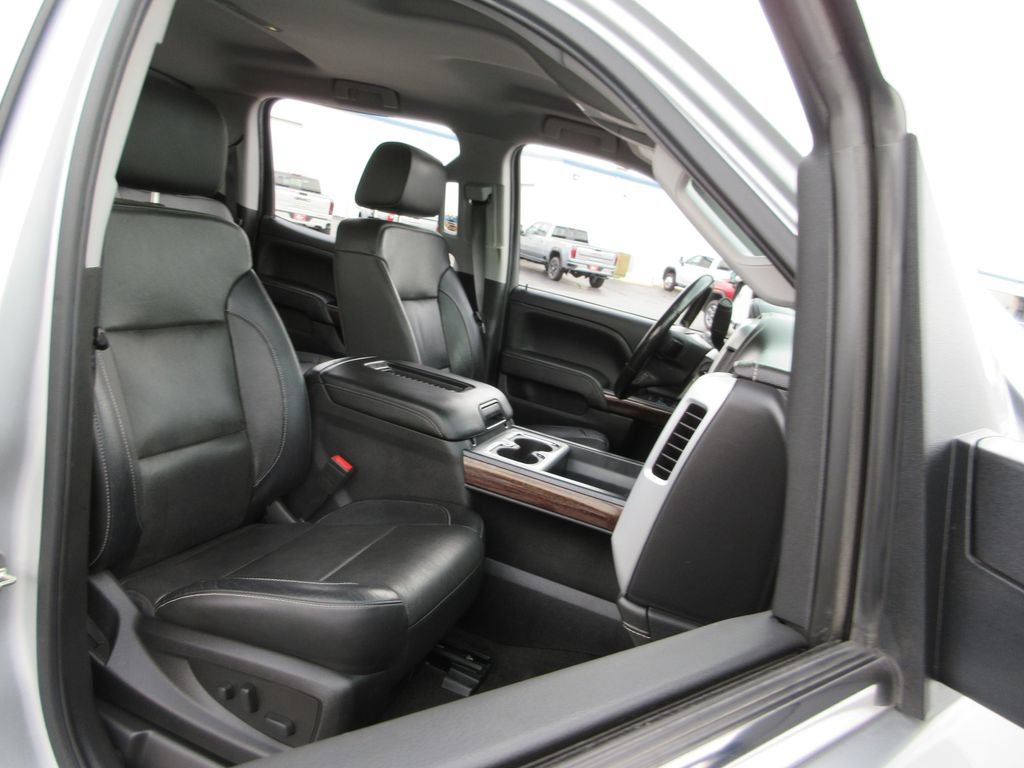 Certified 2018 GMC Sierra 1500 SLT AWD/4WD image 24