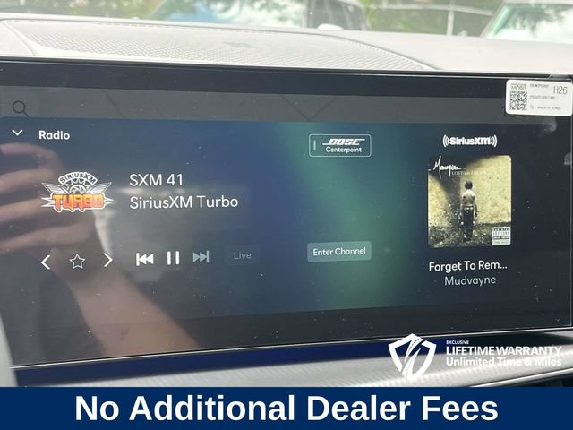 New 2026 Hyundai Santa Fe Calligraphy FWD image 24