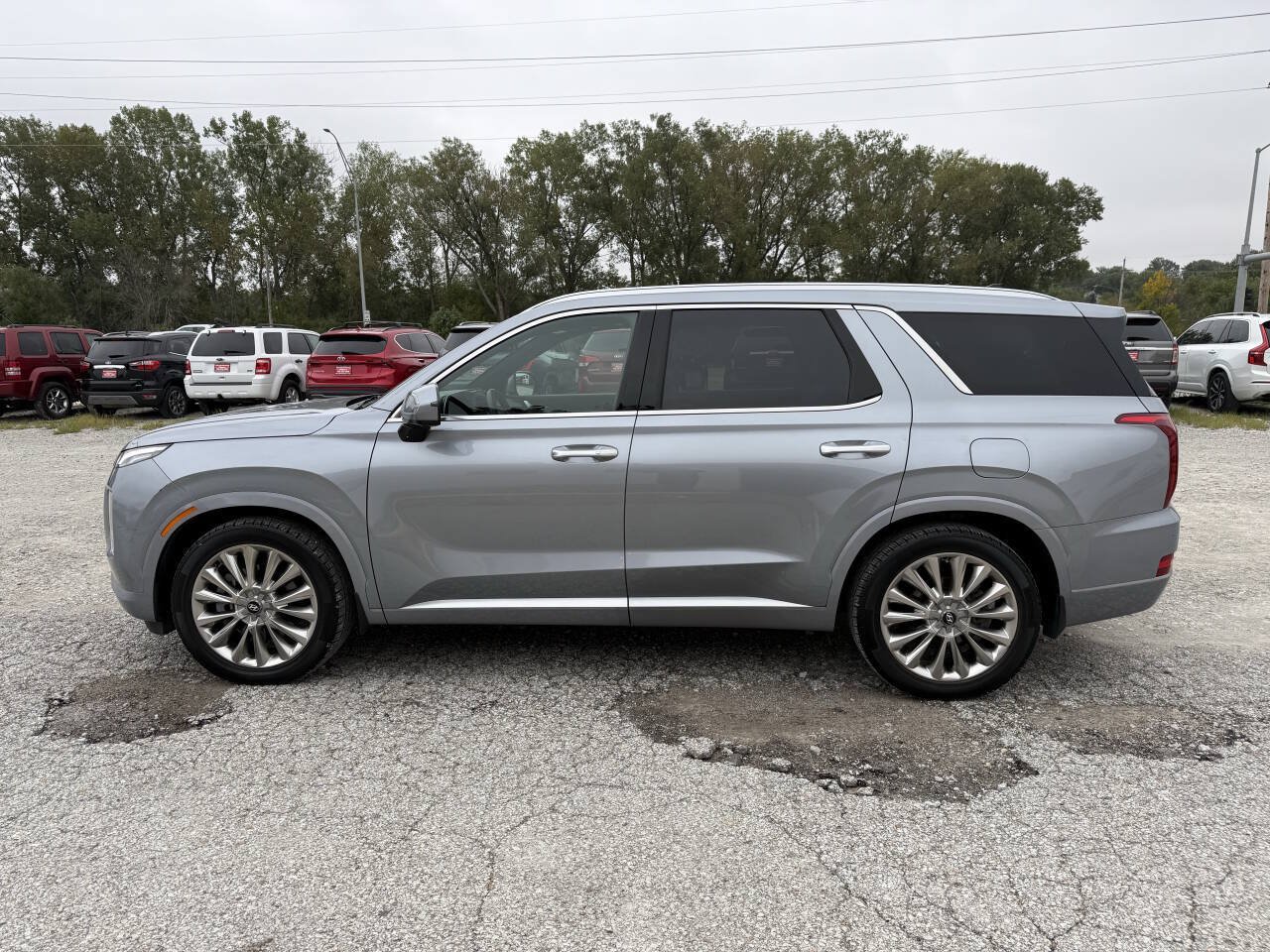 Used 2020 Hyundai Palisade Limited AWD/4WD image 6