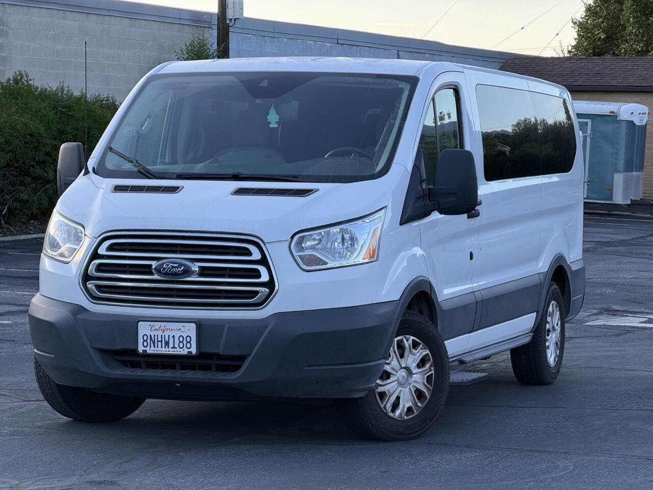 Used 2019 Ford Transit 150 XLT
