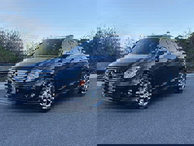 Used 2008 Mercedes-Benz C 300 Sport