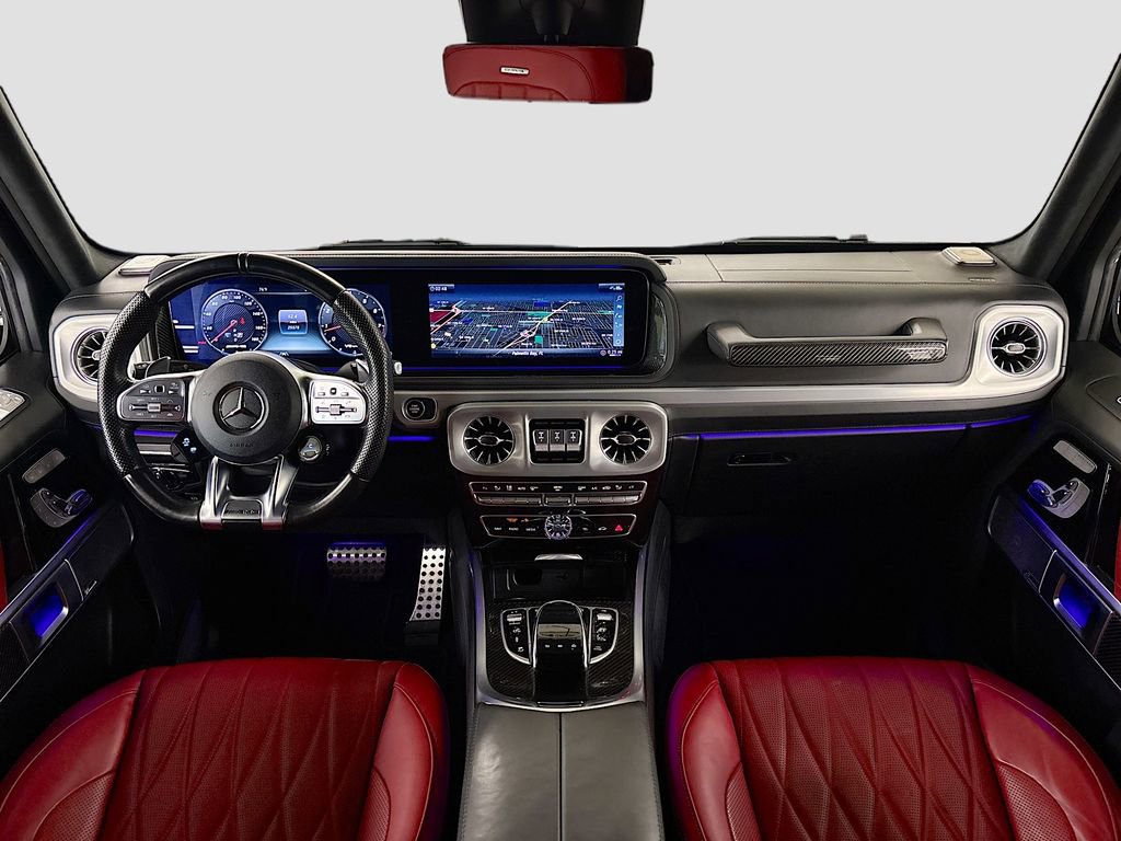 Used 2023 Mercedes-Benz G 63 AMG 4MATIC image 9