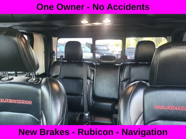 Used 2022 Jeep Gladiator Rubicon w/ Trailer Tow Package AWD/4WD image 4