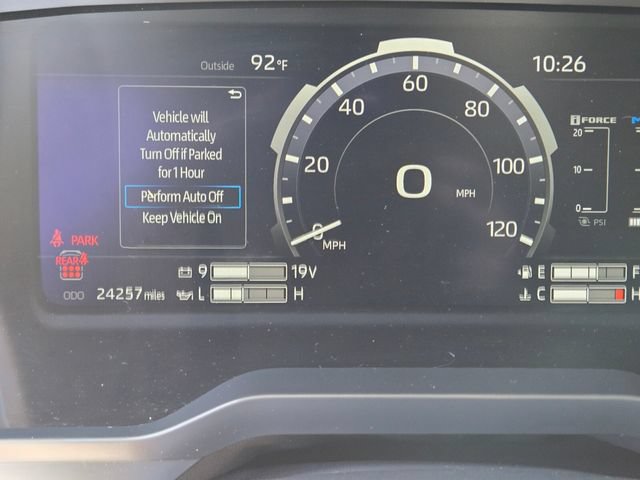 Used 2024 Toyota Sequoia SR5 w/ SR5 Premium Package AWD/4WD image 23
