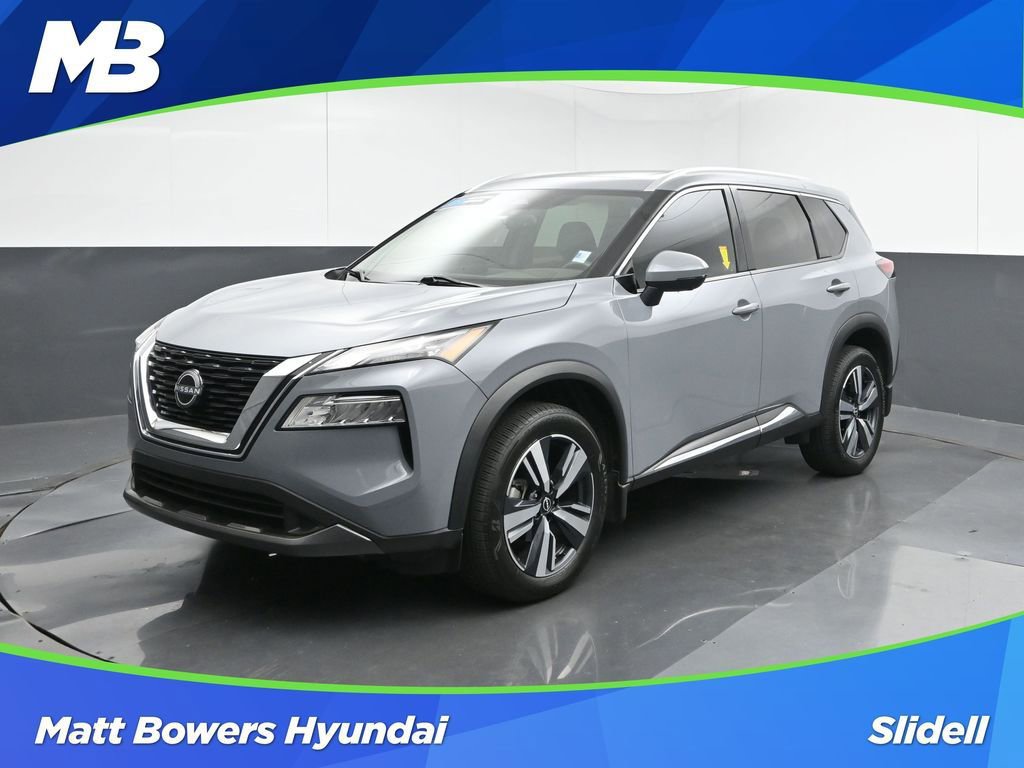 Used 2023 Nissan Rogue SL