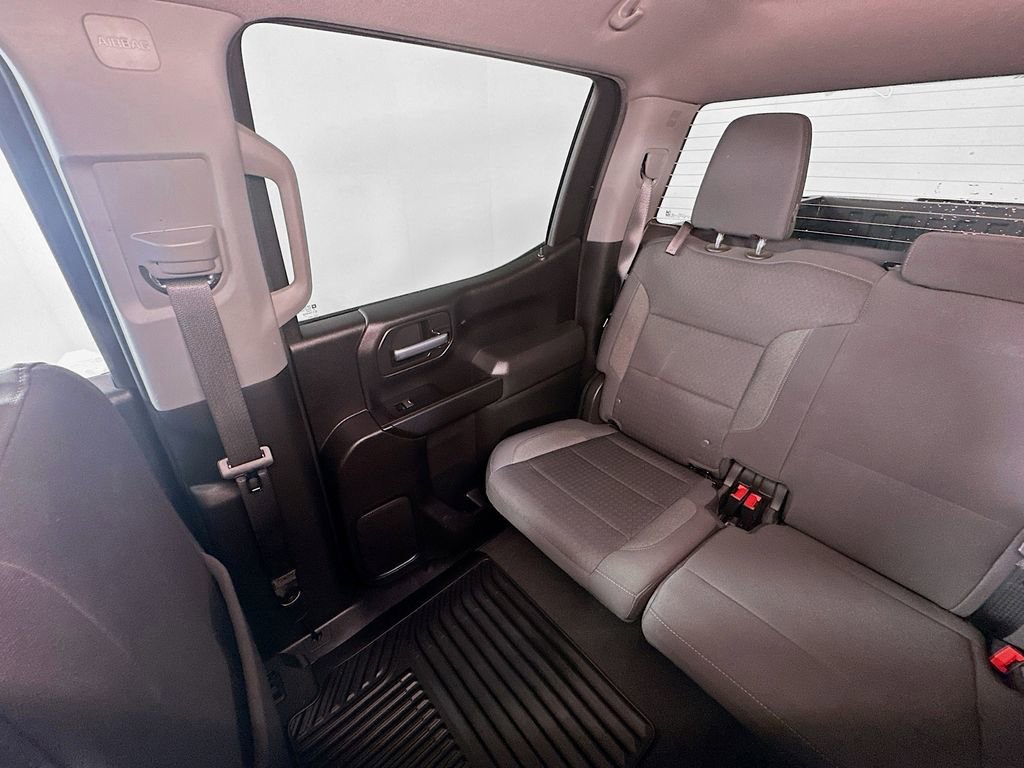 Used 2022 Chevrolet Silverado 1500 Custom image 12