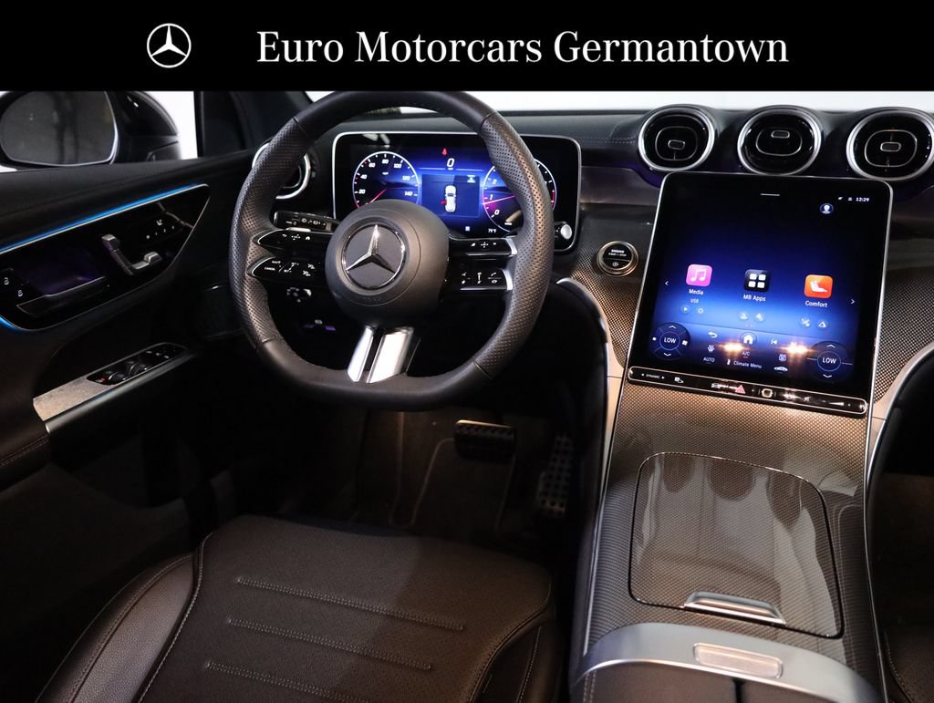 Certified 2026 Mercedes-Benz GLC 300 4MATIC image 43