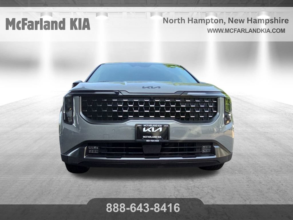 New 2026 Kia Carnival SX Prestige image 10