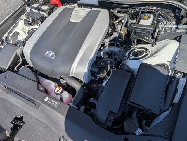 Used 2025 Lexus IS 350 F Sport w/ Accessory Package 2 image 23