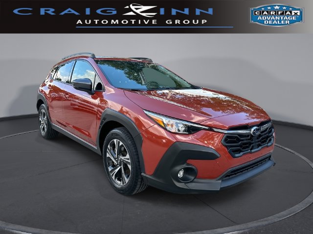 Certified 2024 Subaru Crosstrek 2.0i Premium AWD/4WD image 1
