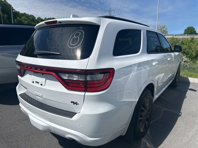 Used 2018 Dodge Durango R/T w/ Trailer Tow Group IV RWD image 18