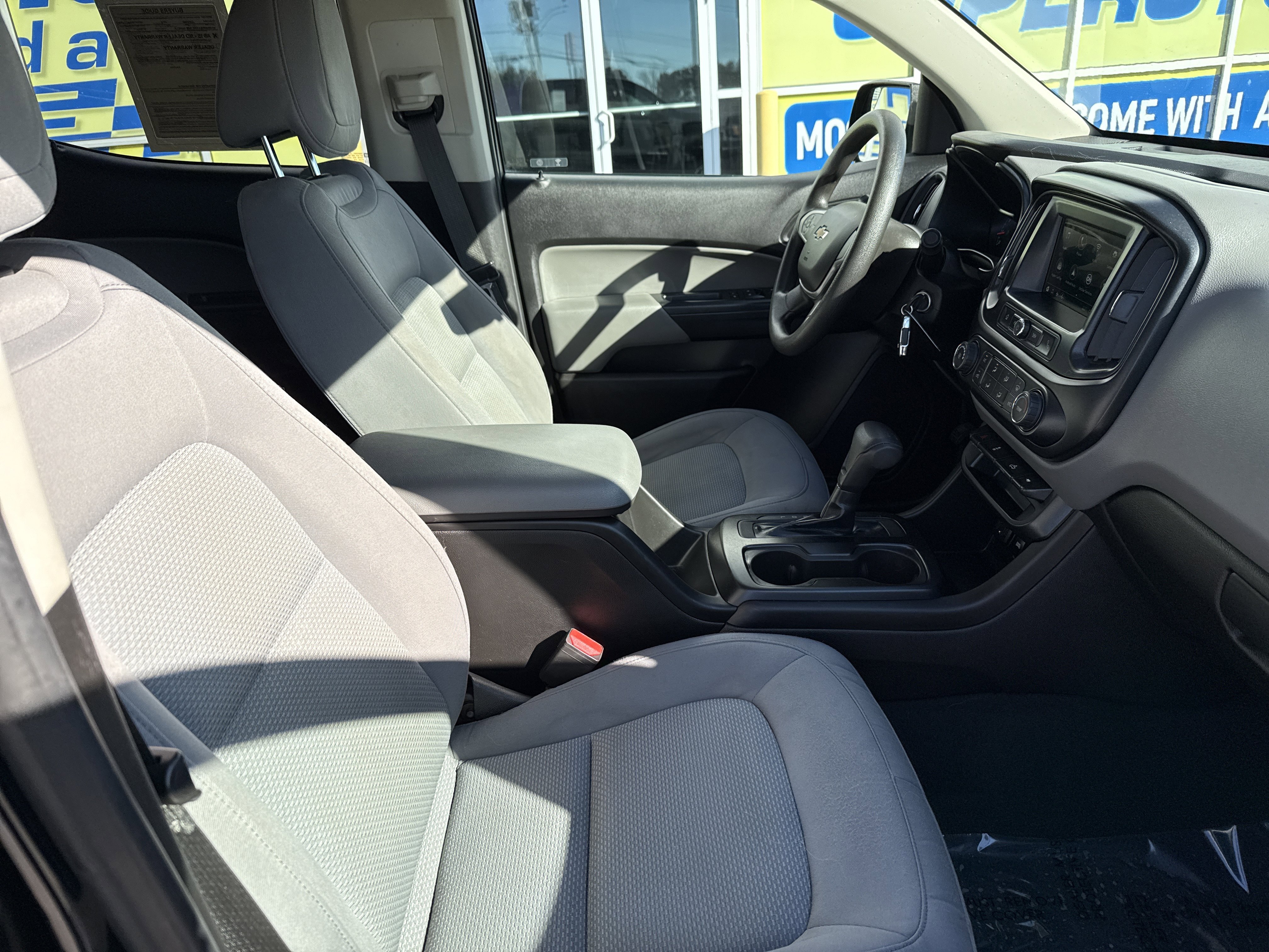 Used 2019 Chevrolet Colorado W/T w/ Custom Special Edition image 35