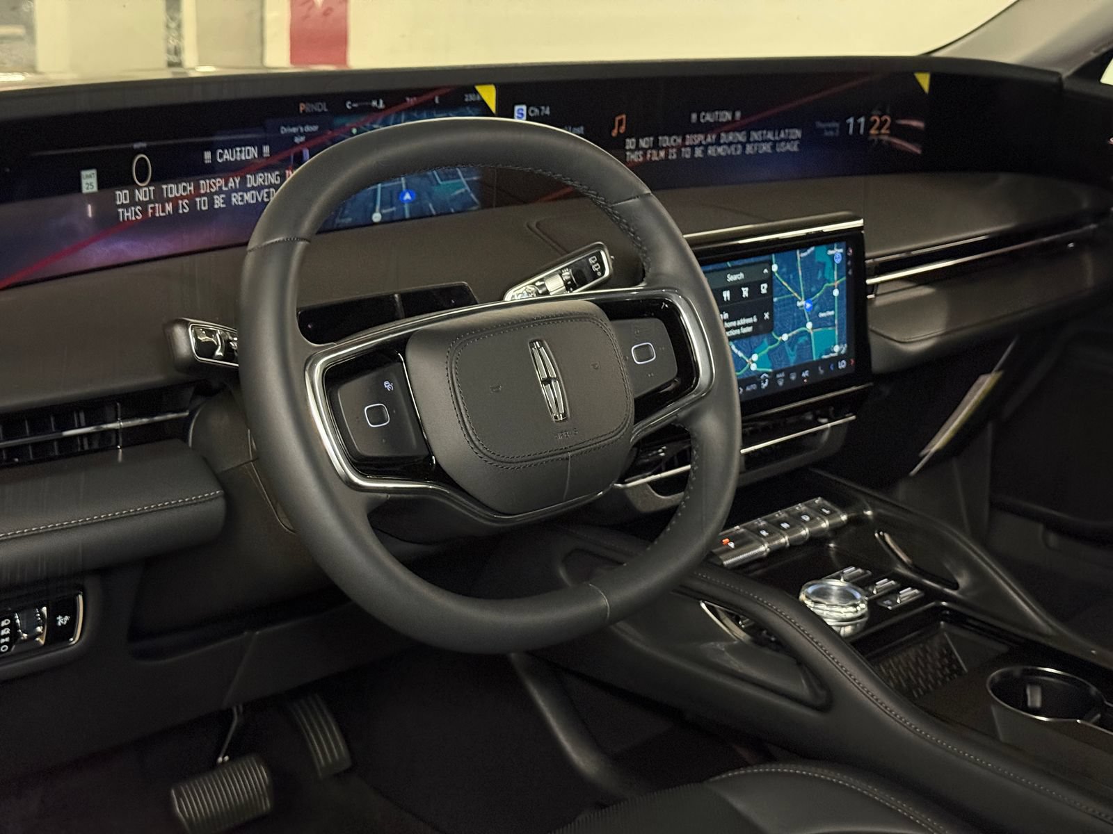 New 2026 Lincoln Nautilus Premier w/ Equipment Group 102A AWD/4WD image 23