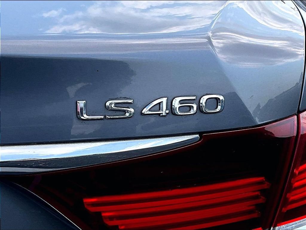 Used 2016 Lexus LS 460 AWD w/ Comfort Package image 8
