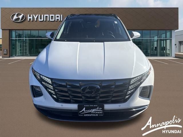 Used 2023 Hyundai Tucson Limited image 8