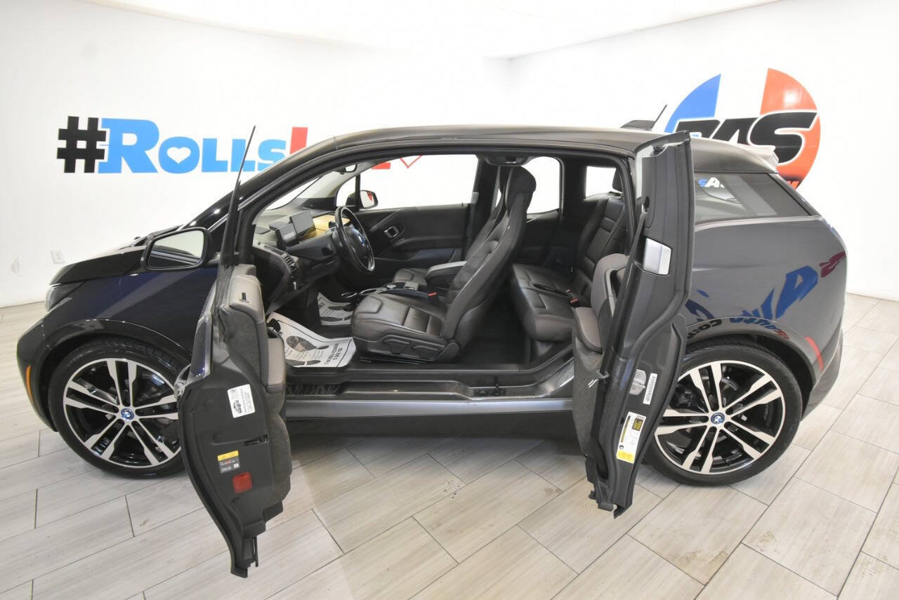 Used 2019 BMW i3 s RWD image 15