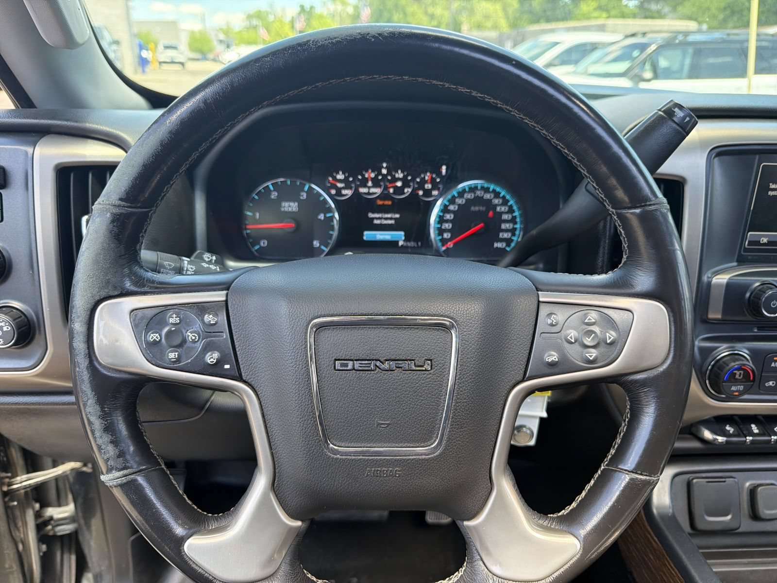 Used 2018 GMC Sierra 2500 Denali w/ Duramax Plus Package AWD/4WD image 26