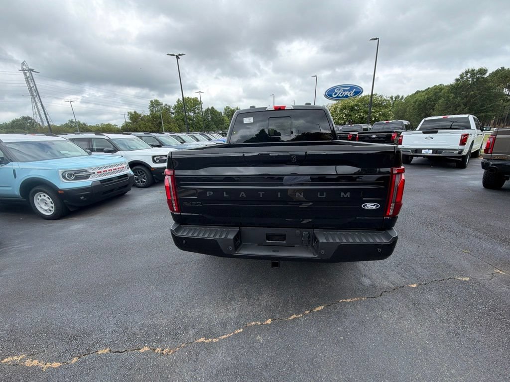 New 2026 Ford F150 Platinum w/ Equipment Group 702A High AWD/4WD image 21