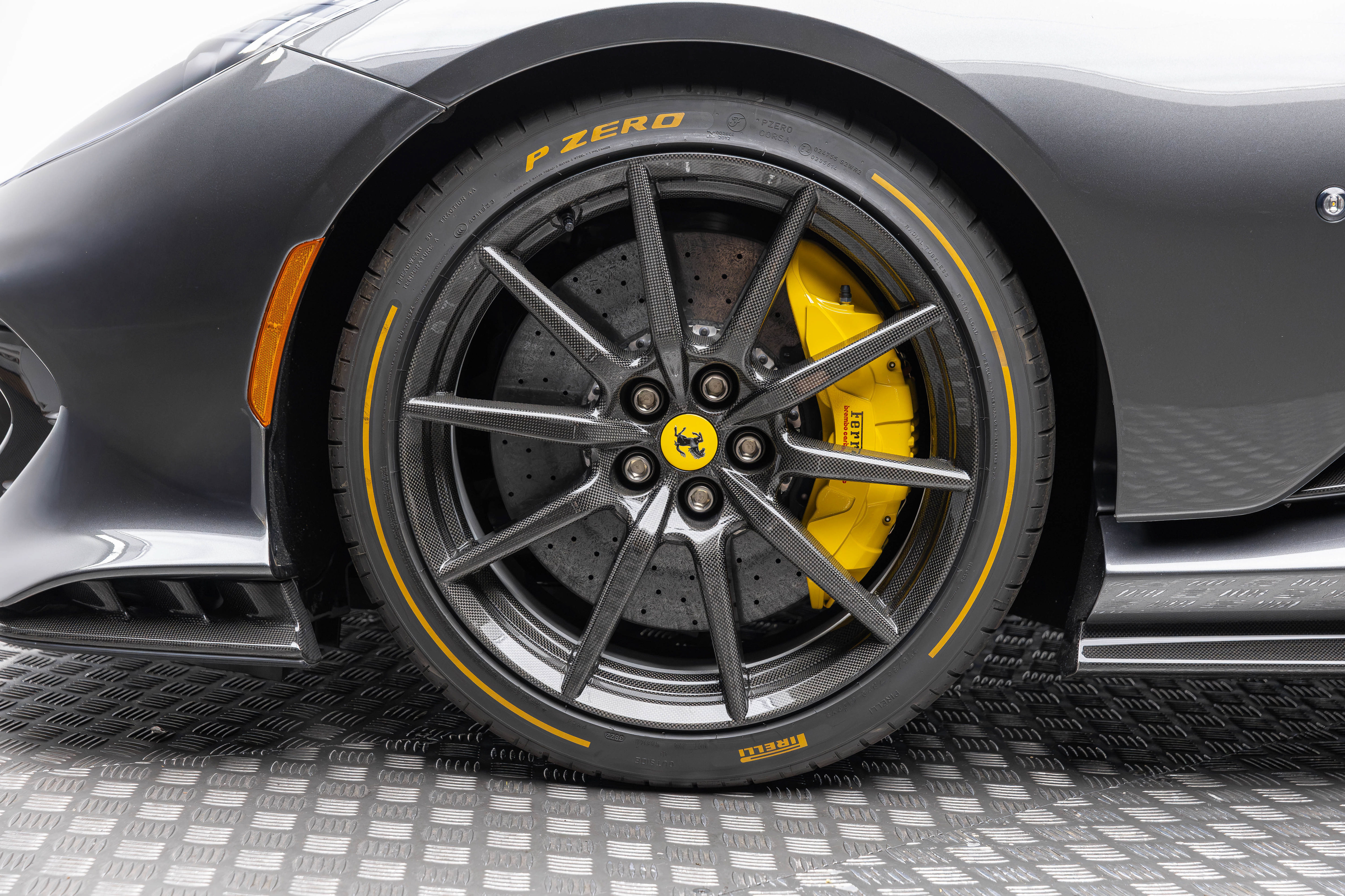 Certified 2023 Ferrari 812 Competizione RWD image 74