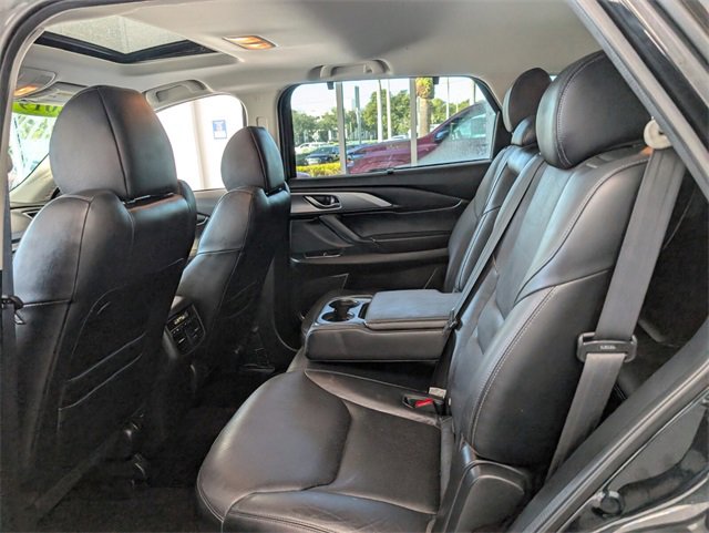 Used 2019 MAZDA CX-9 Touring w/ Touring Premium Package image 7