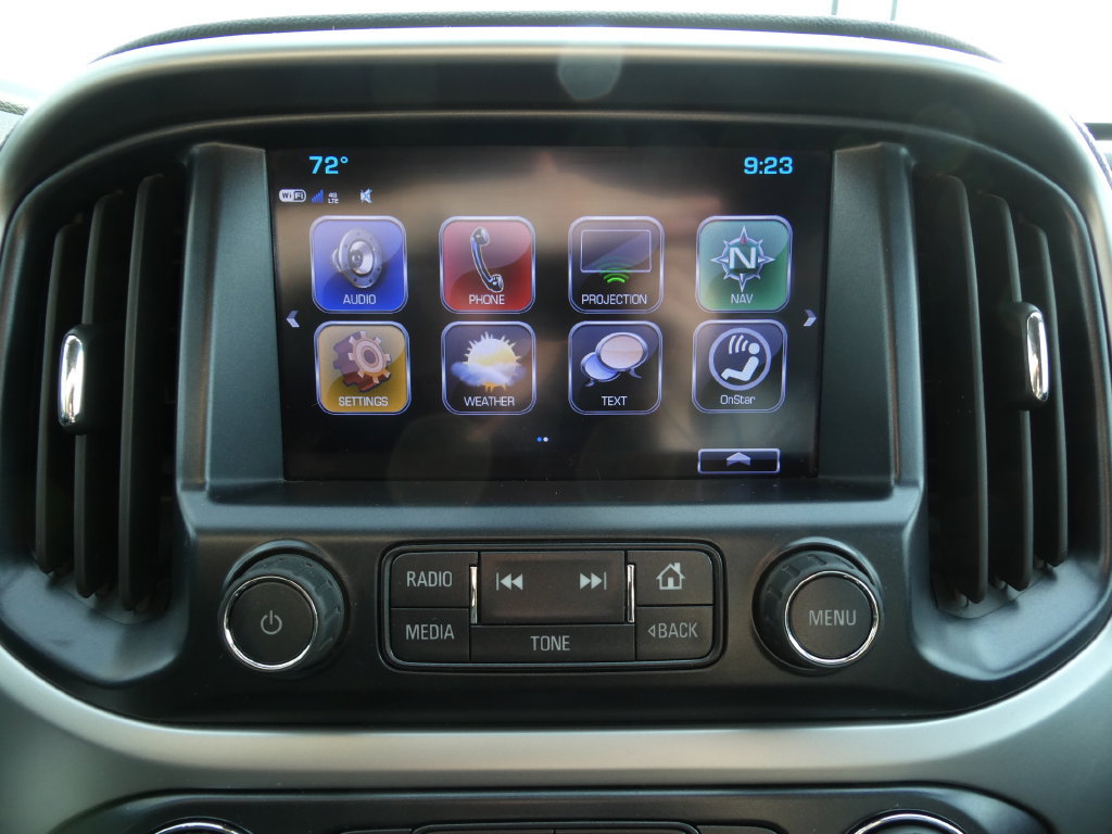 Certified 2018 Chevrolet Colorado ZR2 w/ LPO, Premium Interior Package AWD/4WD image 35