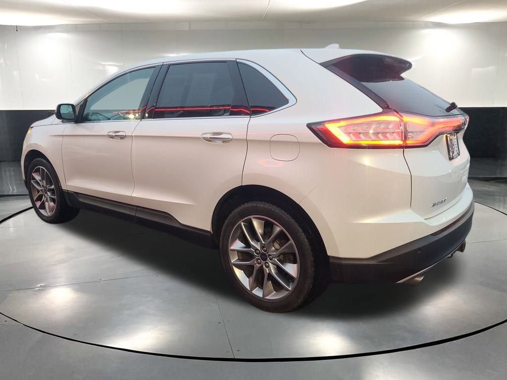Used 2015 Ford Edge Titanium w/ Equipment Group 301A image 9