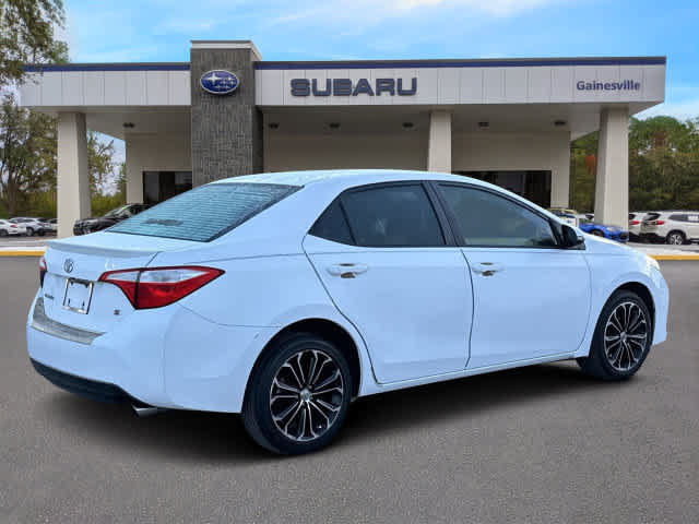 Used 2014 Toyota Corolla S FWD image 6