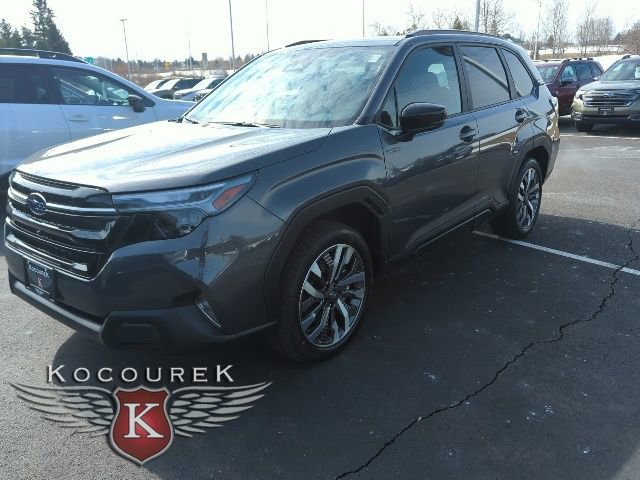 New 2026 Subaru Forester Touring image 3
