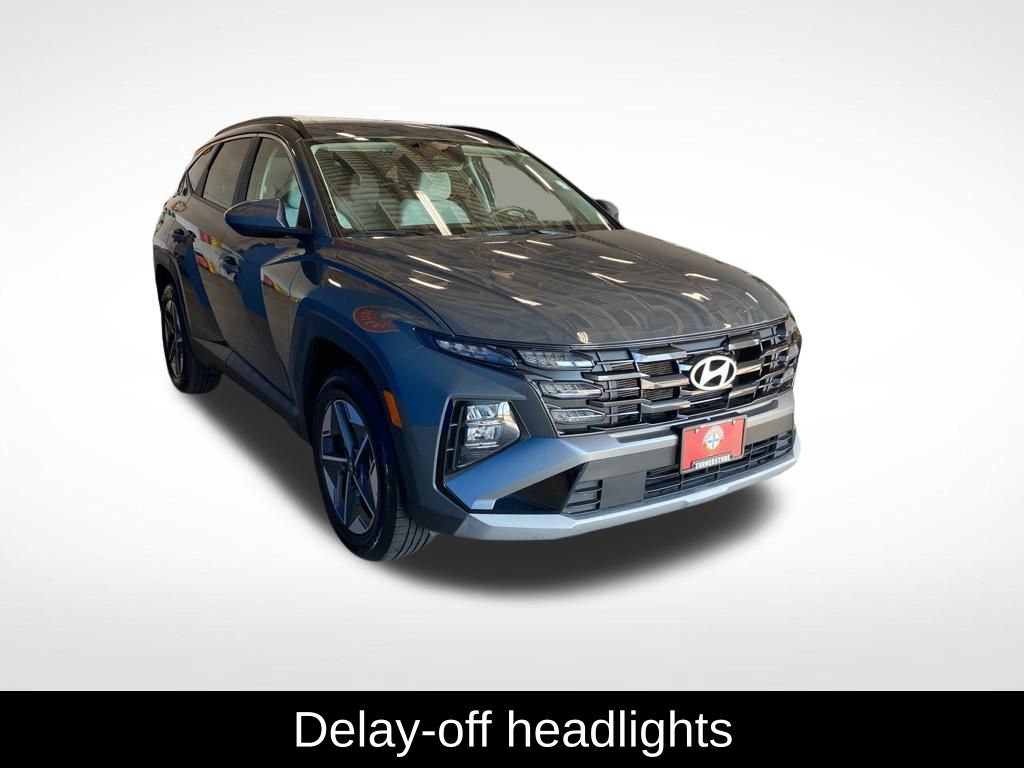 Used 2025 Hyundai Tucson SEL AWD/4WD image 15