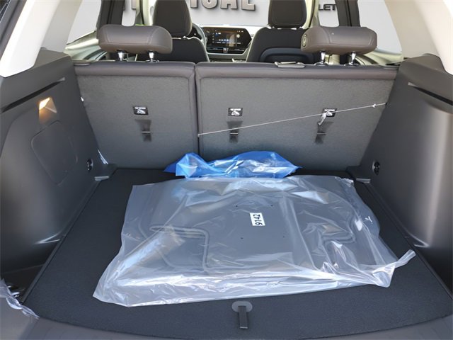 New 2026 Chevrolet TrailBlazer LT image 11