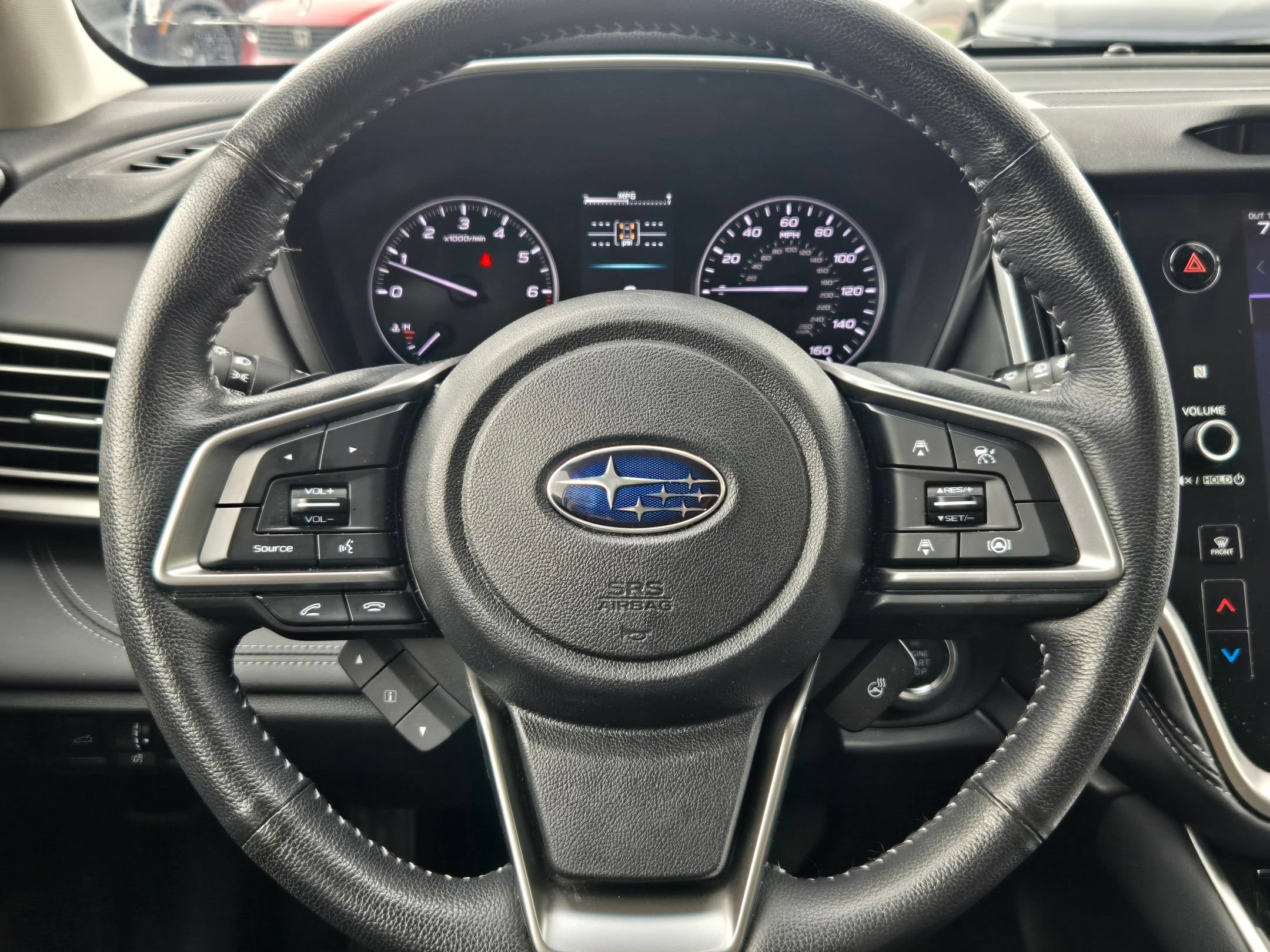 Used 2022 Subaru Outback Limited XT w/ Popular Package #2 AWD/4WD image 20