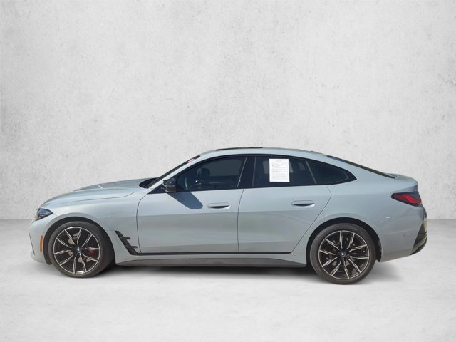 Used 2024 BMW i4 M50 w/ Premium Package AWD/4WD image 9