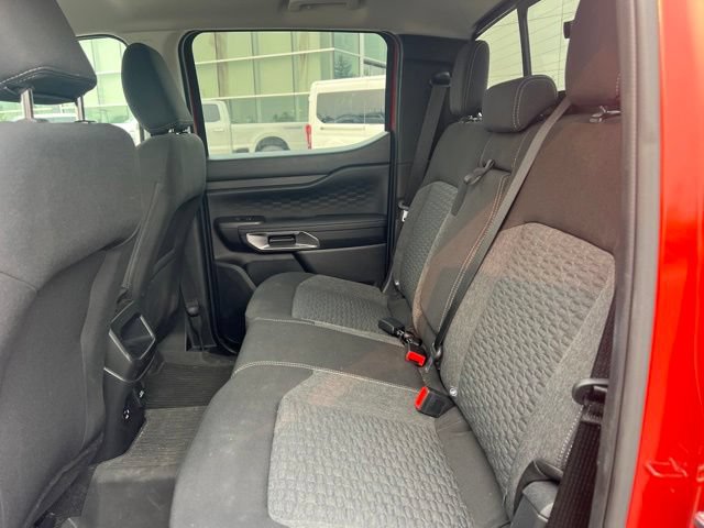 Used 2024 Ford Ranger XLT w/ Technology Package AWD/4WD image 16