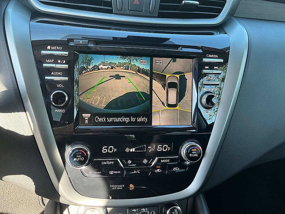 Certified 2023 Nissan Murano Platinum w/ Cargo Package FWD image 19