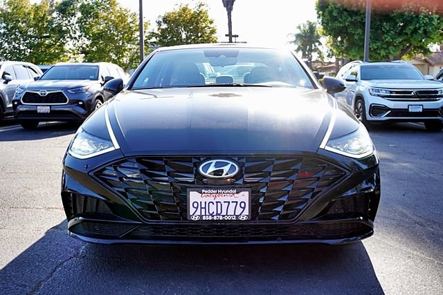 Certified 2023 Hyundai Sonata SEL FWD image 5