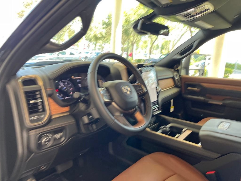 Certified 2024 RAM 2500 Limited AWD/4WD image 7