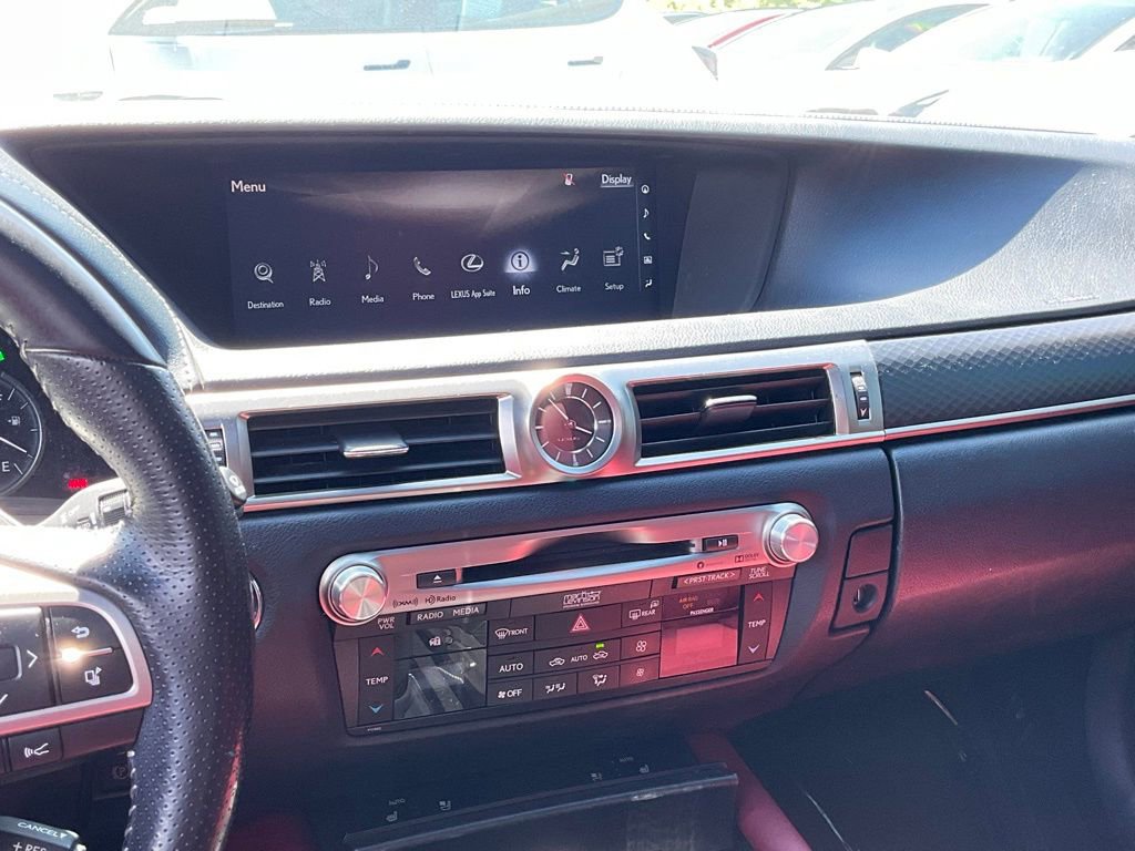 Used 2019 Lexus GS 350 F Sport w/ Preferred Accessory Package image 42