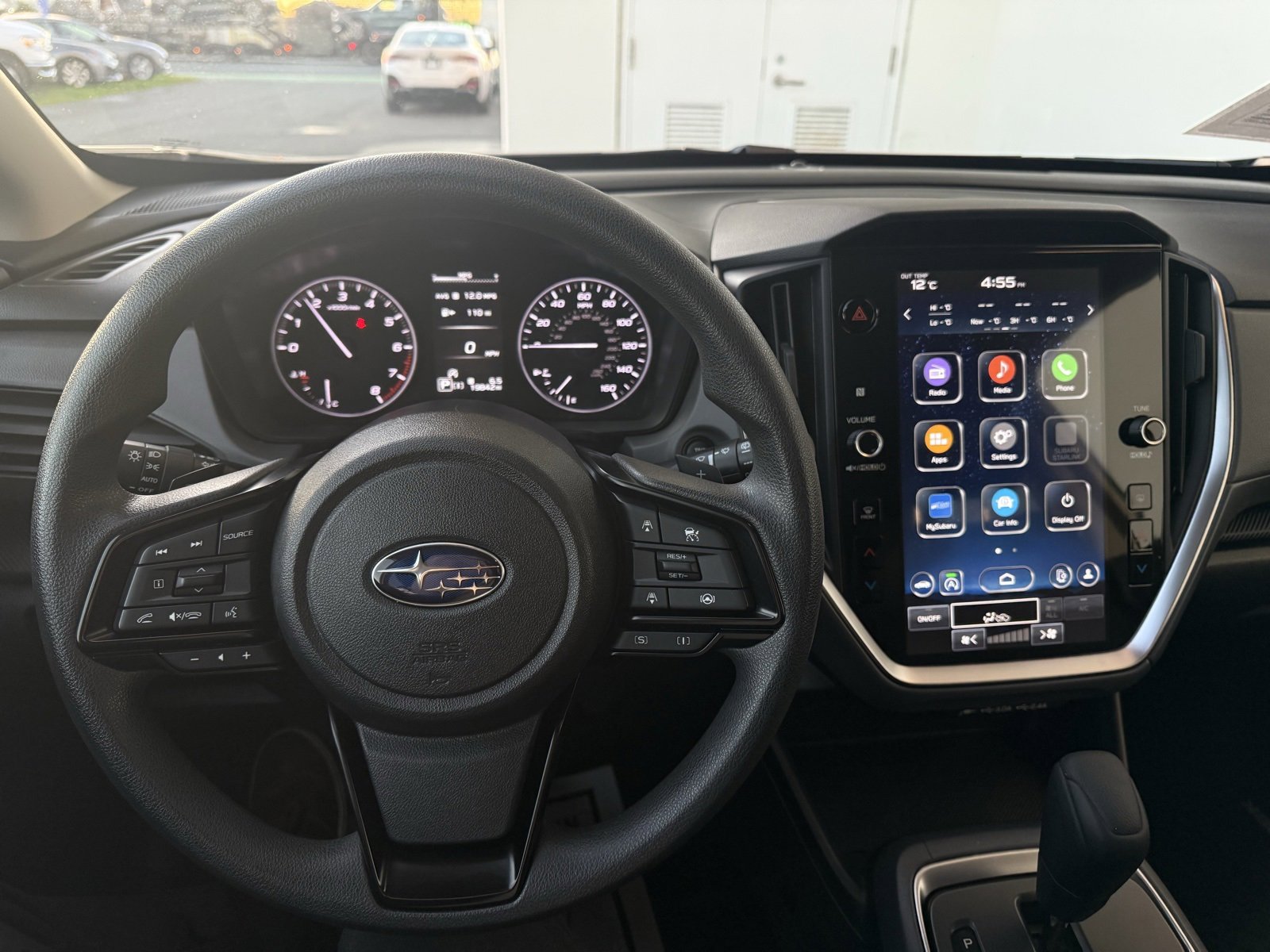 Used 2024 Subaru Crosstrek 2.0i Premium image 13