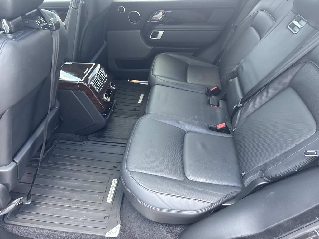 Used 2020 Land Rover Range Rover Long Wheelbase HSE AWD/4WD image 17