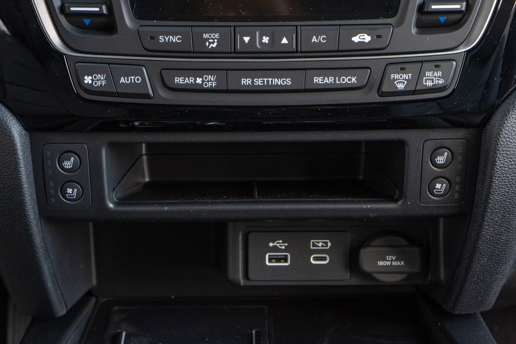 New 2026 Honda Ridgeline Black Edition image 21