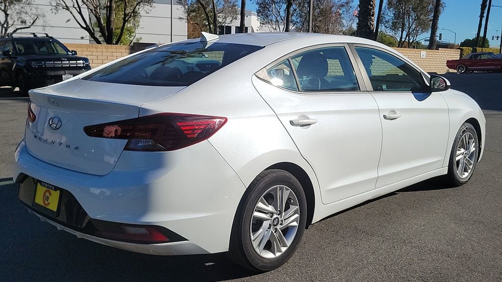 Used 2020 Hyundai Elantra SEL w/ Cargo Package (C1) image 7
