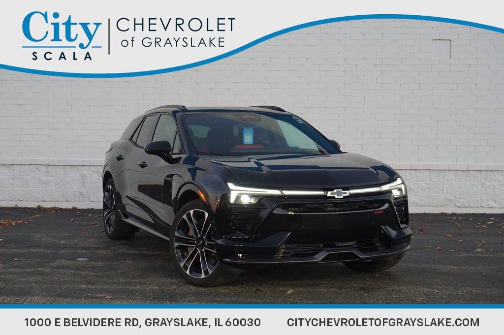 New 2026 Chevrolet Blazer EV SS w/ Performance Package image 1