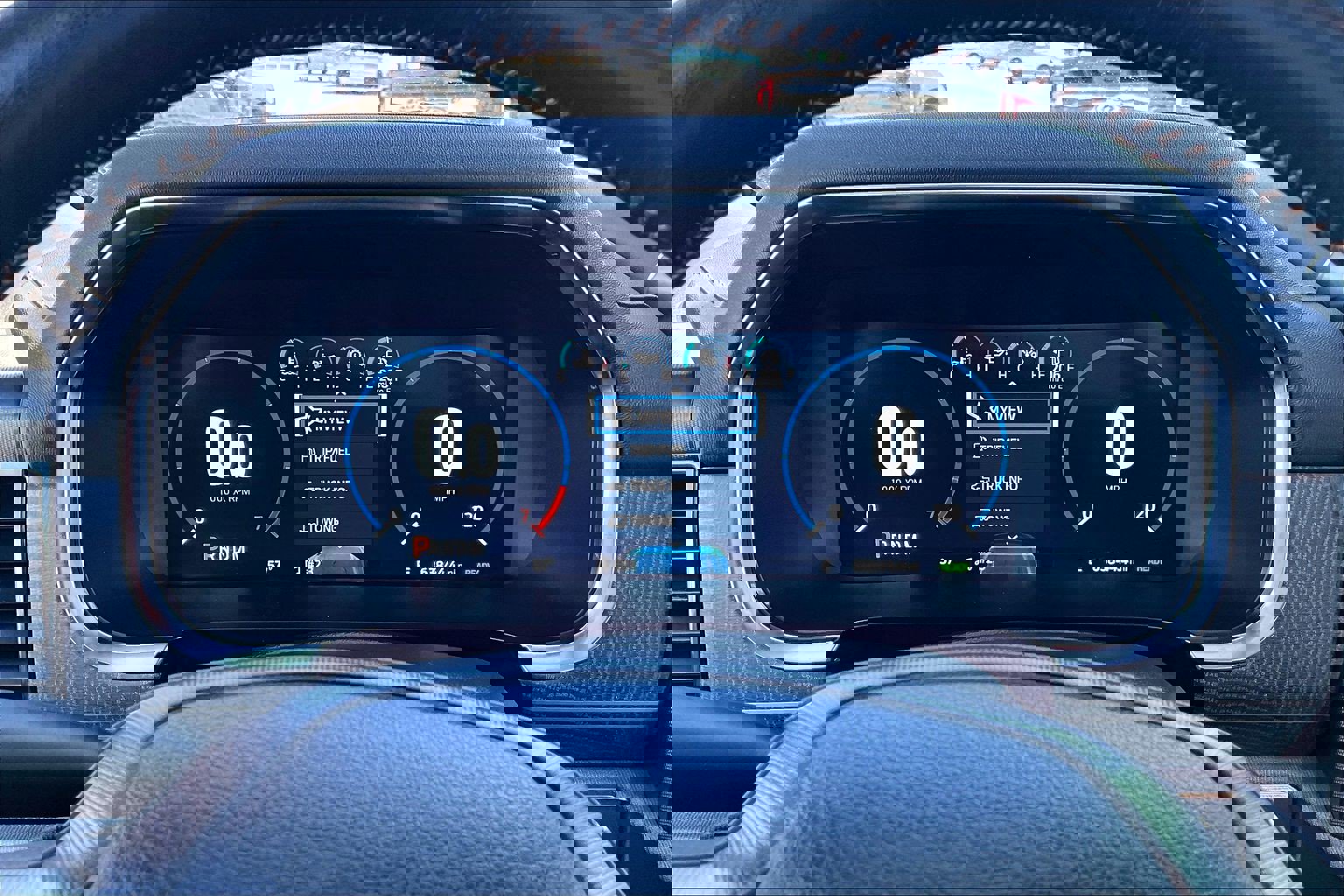 Certified 2022 Ford F150 Platinum w/ Equipment Group 701A High image 21