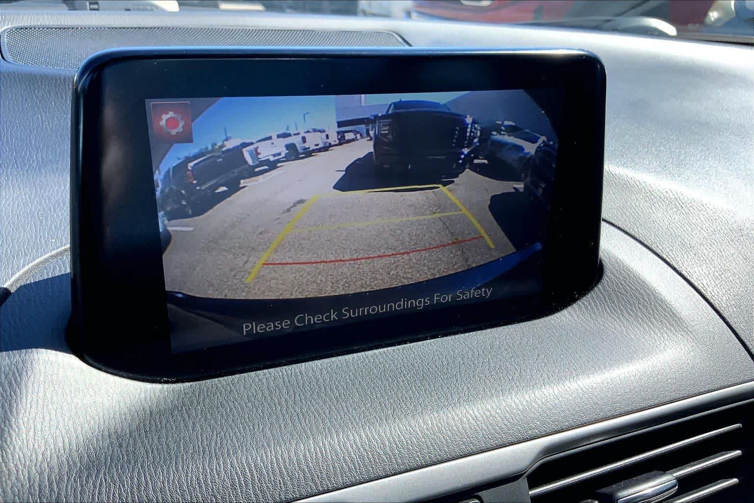 Used 2018 MAZDA MAZDA3 Touring FWD image 28