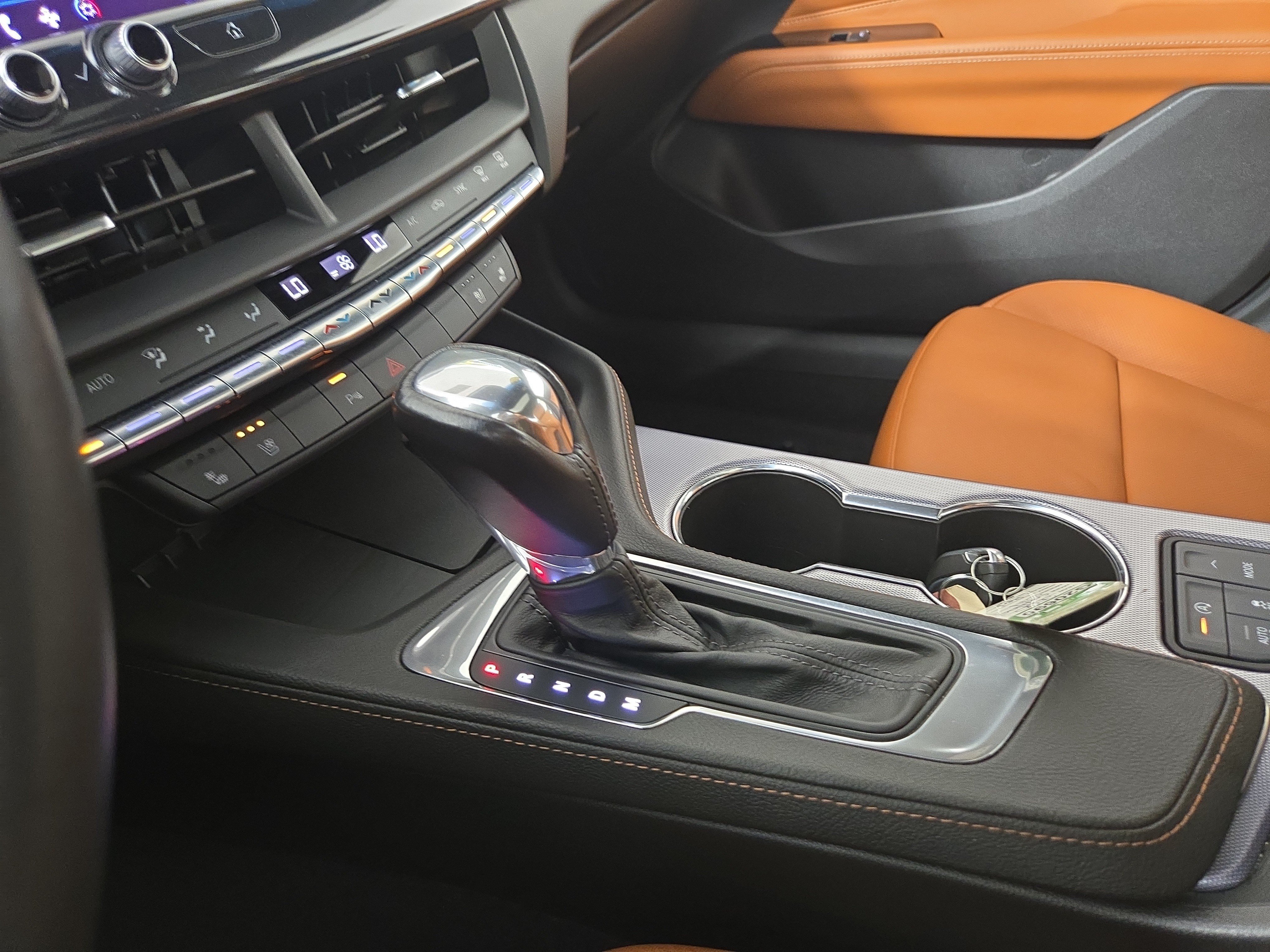 Certified 2020 Cadillac CT4 Premium Luxury AWD/4WD image 23