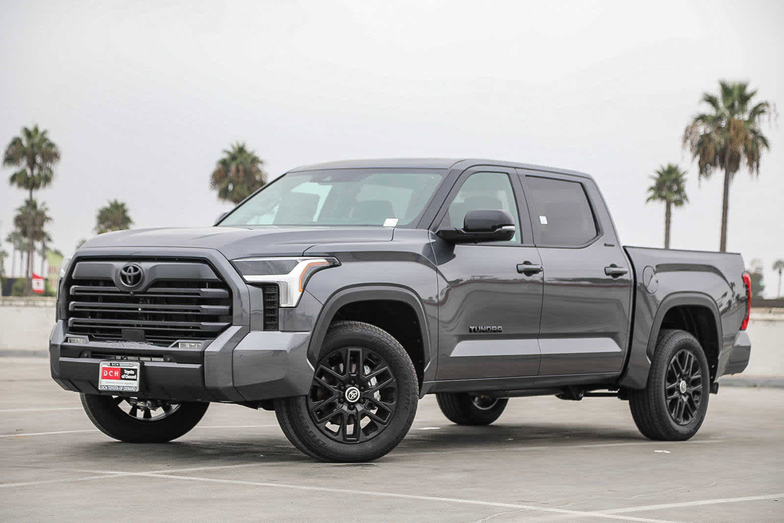 New 2024 Toyota Tundra Limited