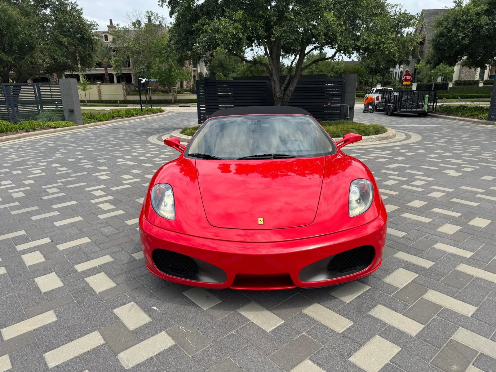 Used 2006 Ferrari F430 Spider image 2