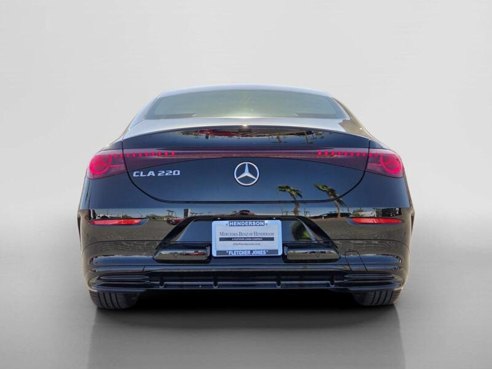 New 2027 Mercedes-Benz CLA 220 image 4