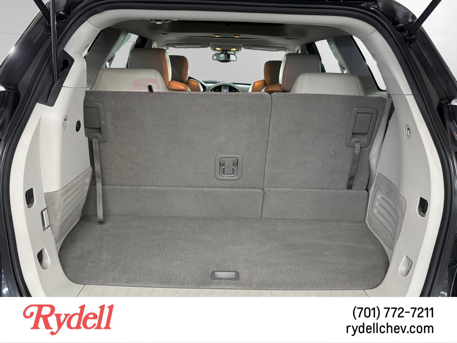 Used 2015 Buick Enclave Leather AWD/4WD image 19