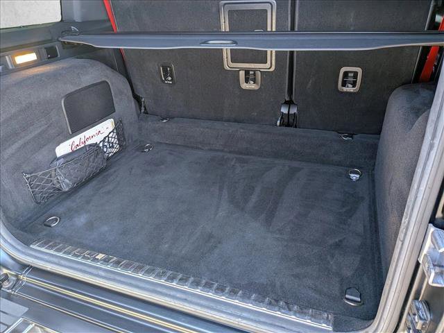 Certified 2019 Mercedes-Benz G 550 image 6